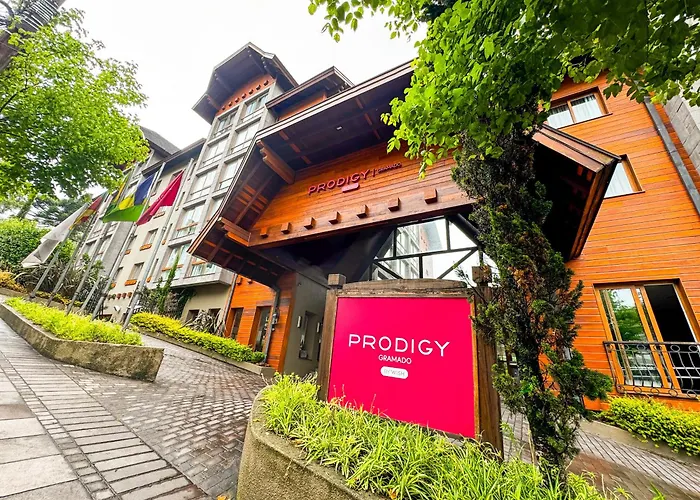 Prodigy By Wish (Adults Only)Hotel Gramado