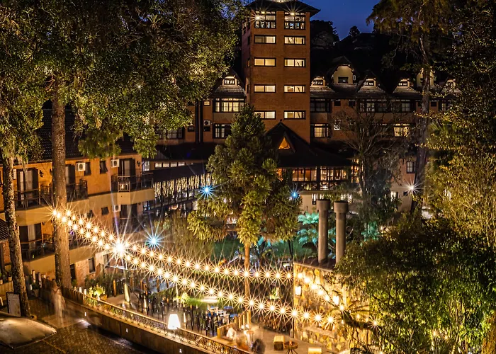 Hotel Recanto Da Serra Gramado