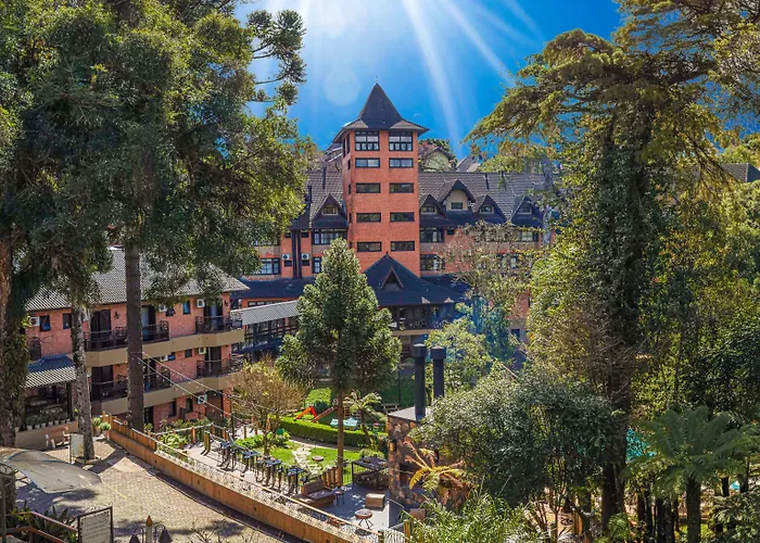 Hotel Recanto Da Serra Gramado