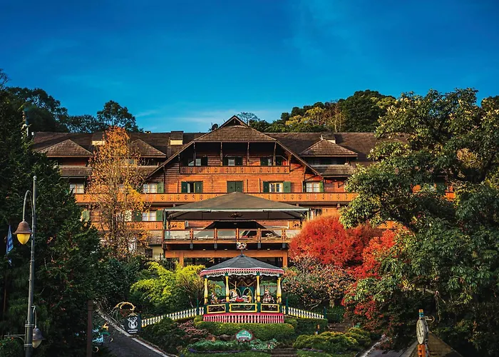 Casa Da Montanha Hotel Gramado